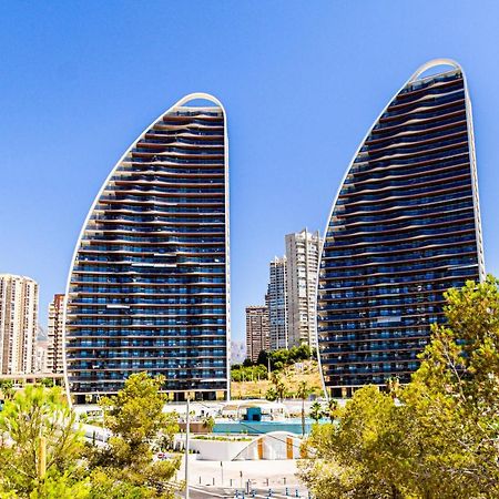 Sunset Waves Fresh Apartments Μπένιντορμ Εξωτερικό φωτογραφία