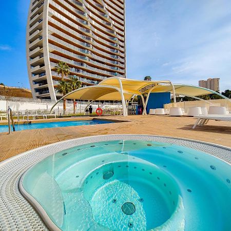 Sunset Waves Fresh Apartments Μπένιντορμ Εξωτερικό φωτογραφία