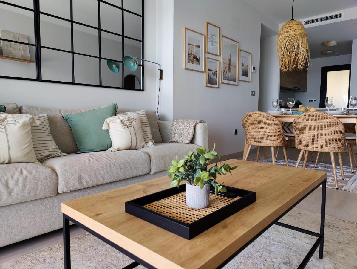 Sunset Waves Fresh Apartments Μπένιντορμ Εξωτερικό φωτογραφία