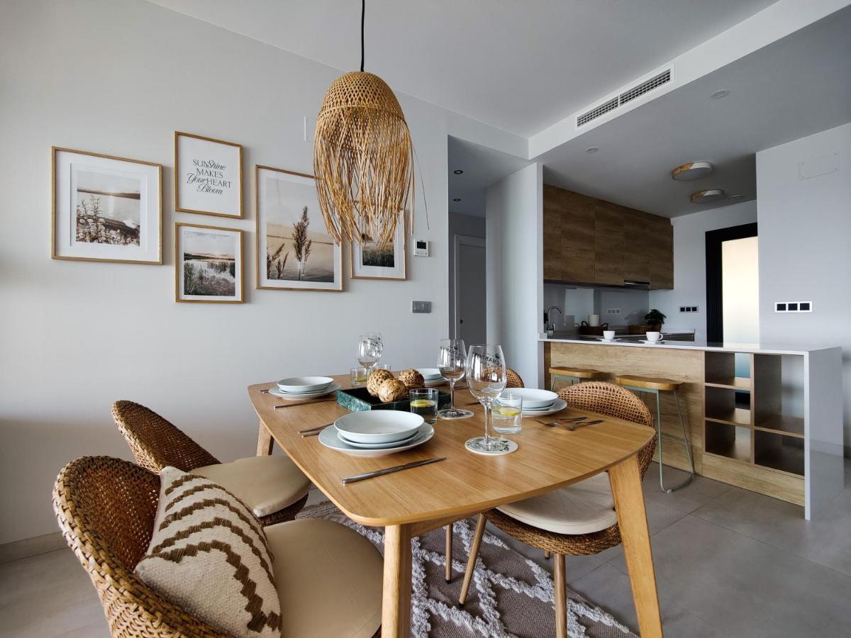 Sunset Waves Fresh Apartments Μπένιντορμ Εξωτερικό φωτογραφία