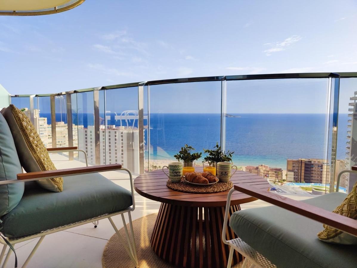 Sunset Waves Fresh Apartments Μπένιντορμ Εξωτερικό φωτογραφία