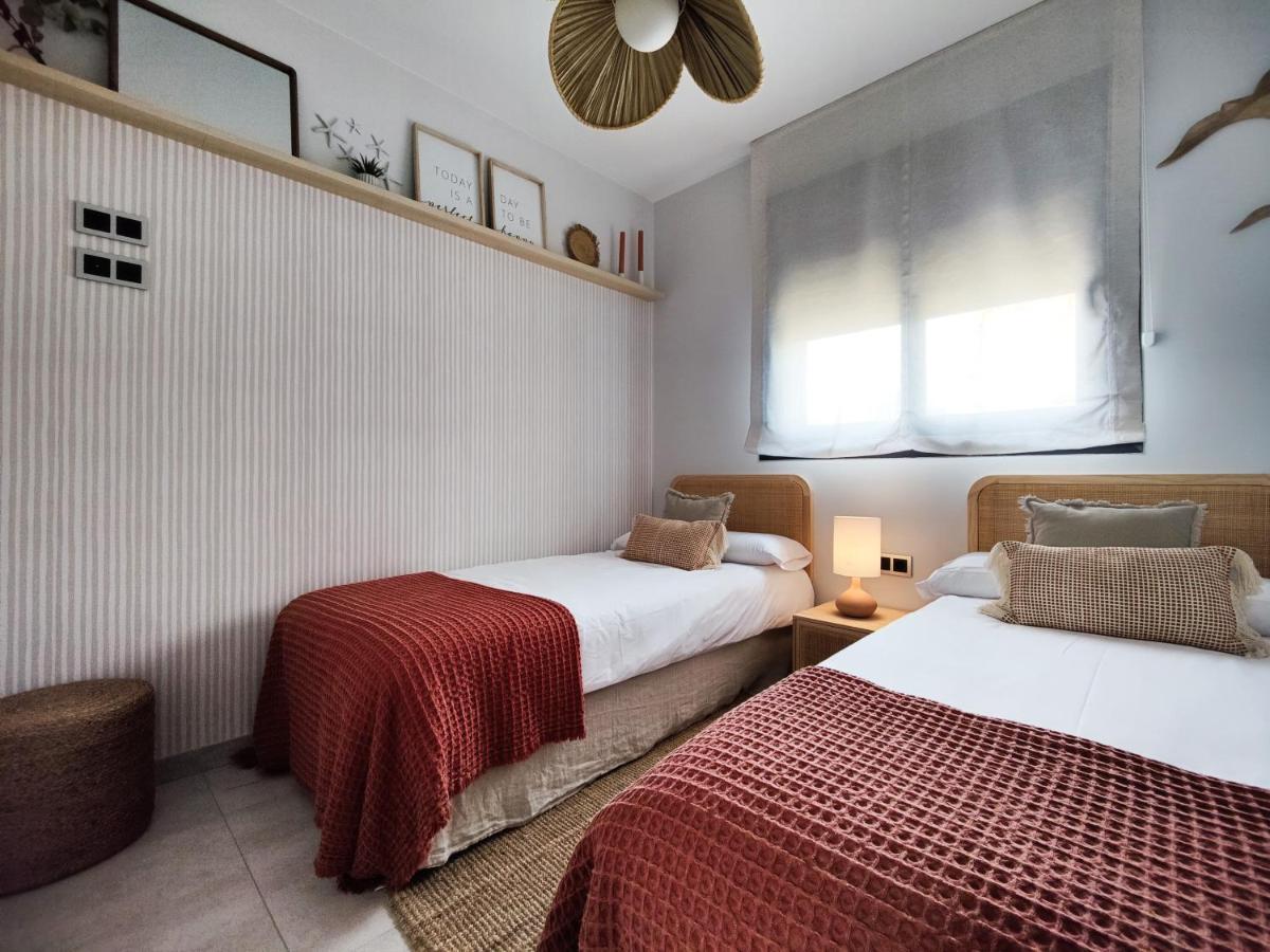 Sunset Waves Fresh Apartments Μπένιντορμ Εξωτερικό φωτογραφία