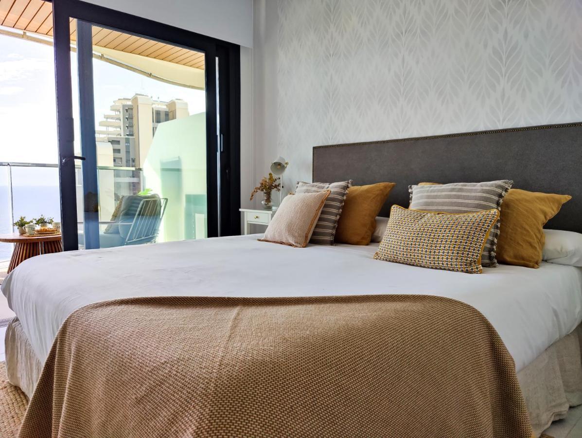 Sunset Waves Fresh Apartments Μπένιντορμ Εξωτερικό φωτογραφία