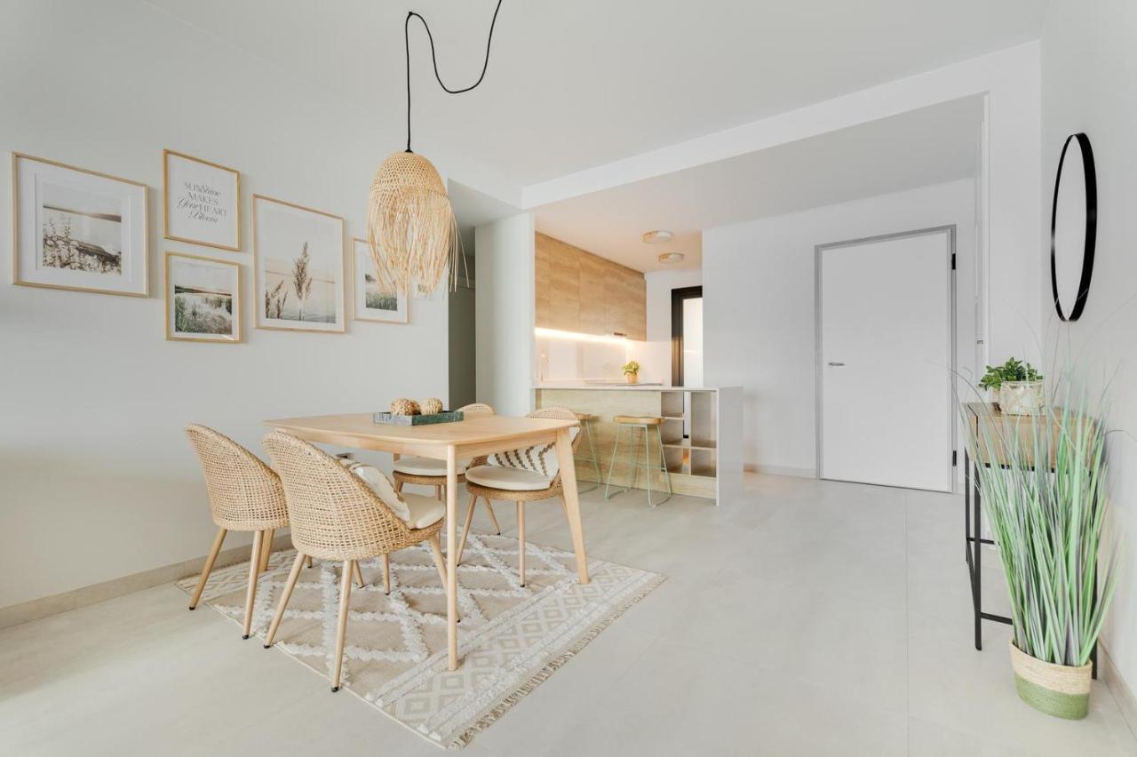 Sunset Waves Fresh Apartments Μπένιντορμ Εξωτερικό φωτογραφία