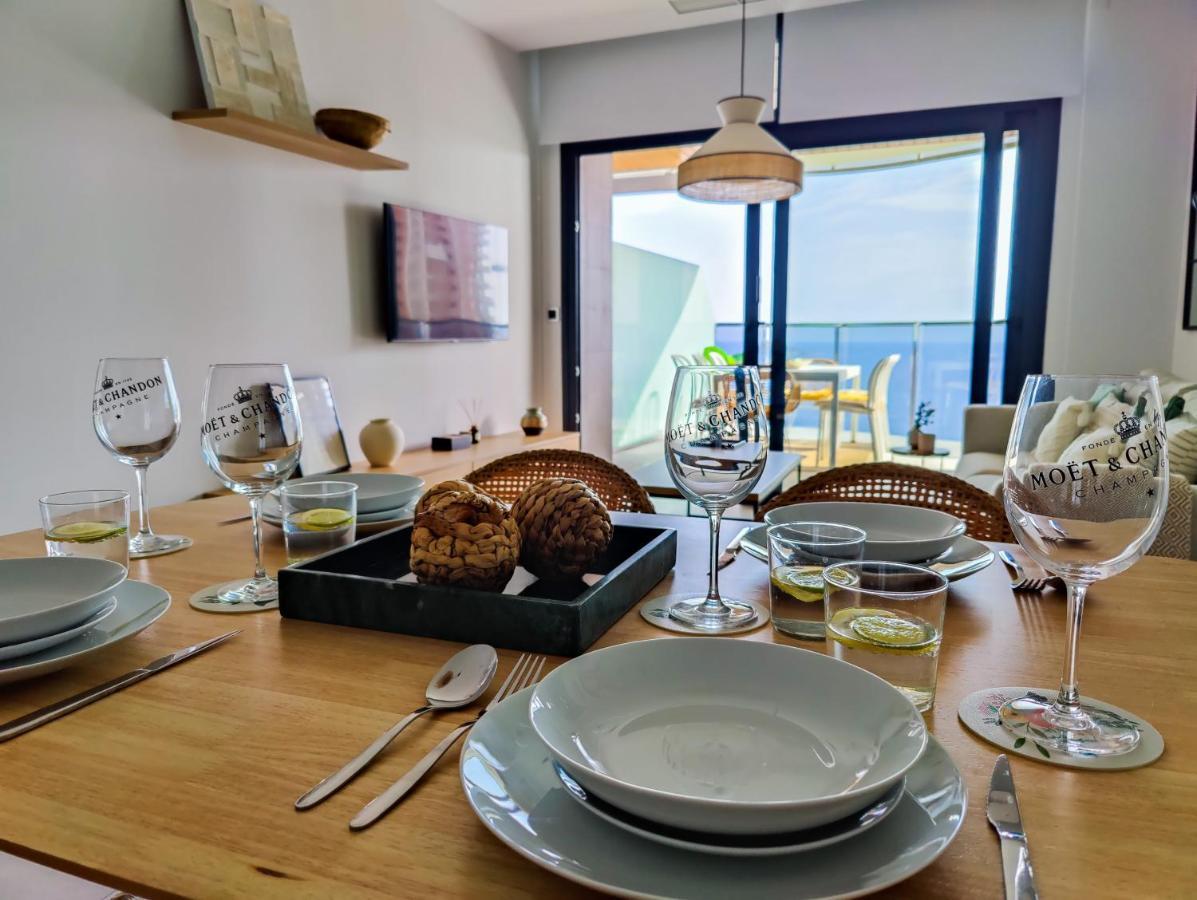 Sunset Waves Fresh Apartments Μπένιντορμ Εξωτερικό φωτογραφία
