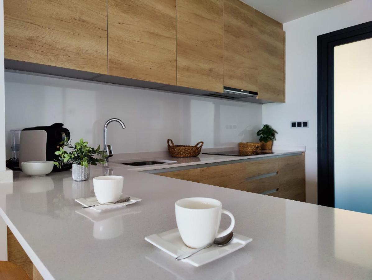 Sunset Waves Fresh Apartments Μπένιντορμ Εξωτερικό φωτογραφία