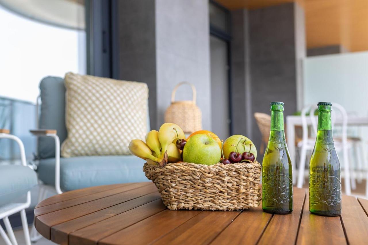 Sunset Waves Fresh Apartments Μπένιντορμ Εξωτερικό φωτογραφία