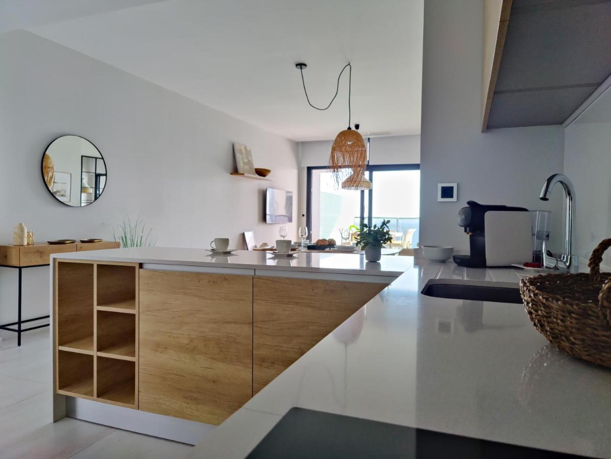 Sunset Waves Fresh Apartments Μπένιντορμ Εξωτερικό φωτογραφία