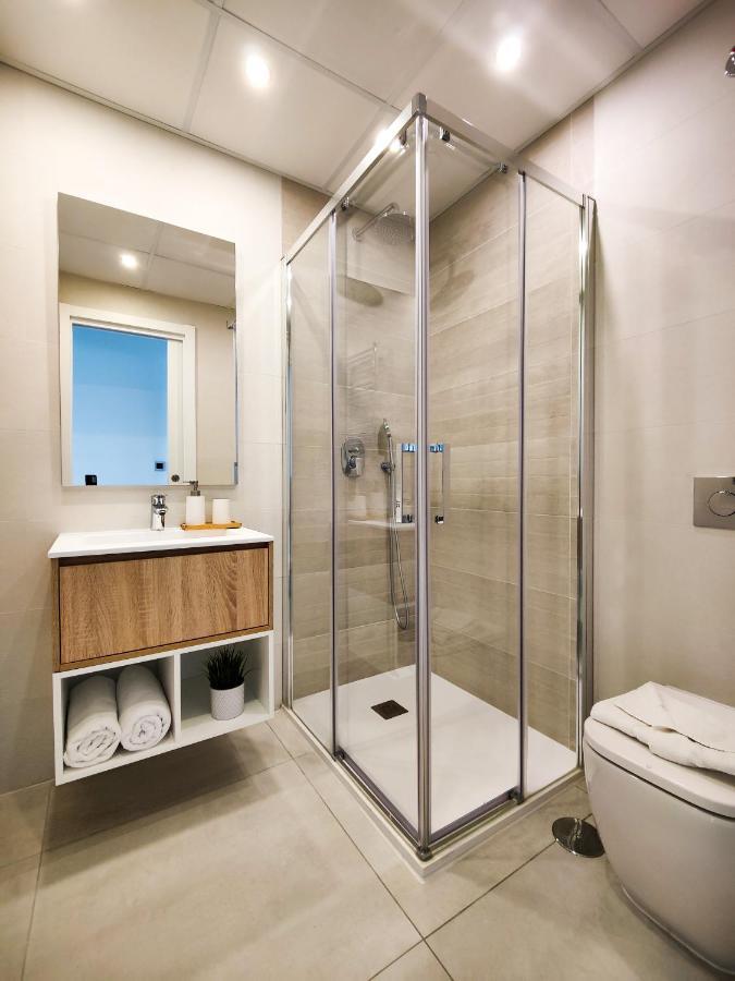 Sunset Waves Fresh Apartments Μπένιντορμ Εξωτερικό φωτογραφία
