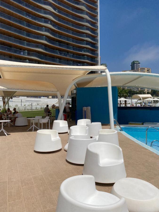 Sunset Waves Fresh Apartments Μπένιντορμ Εξωτερικό φωτογραφία