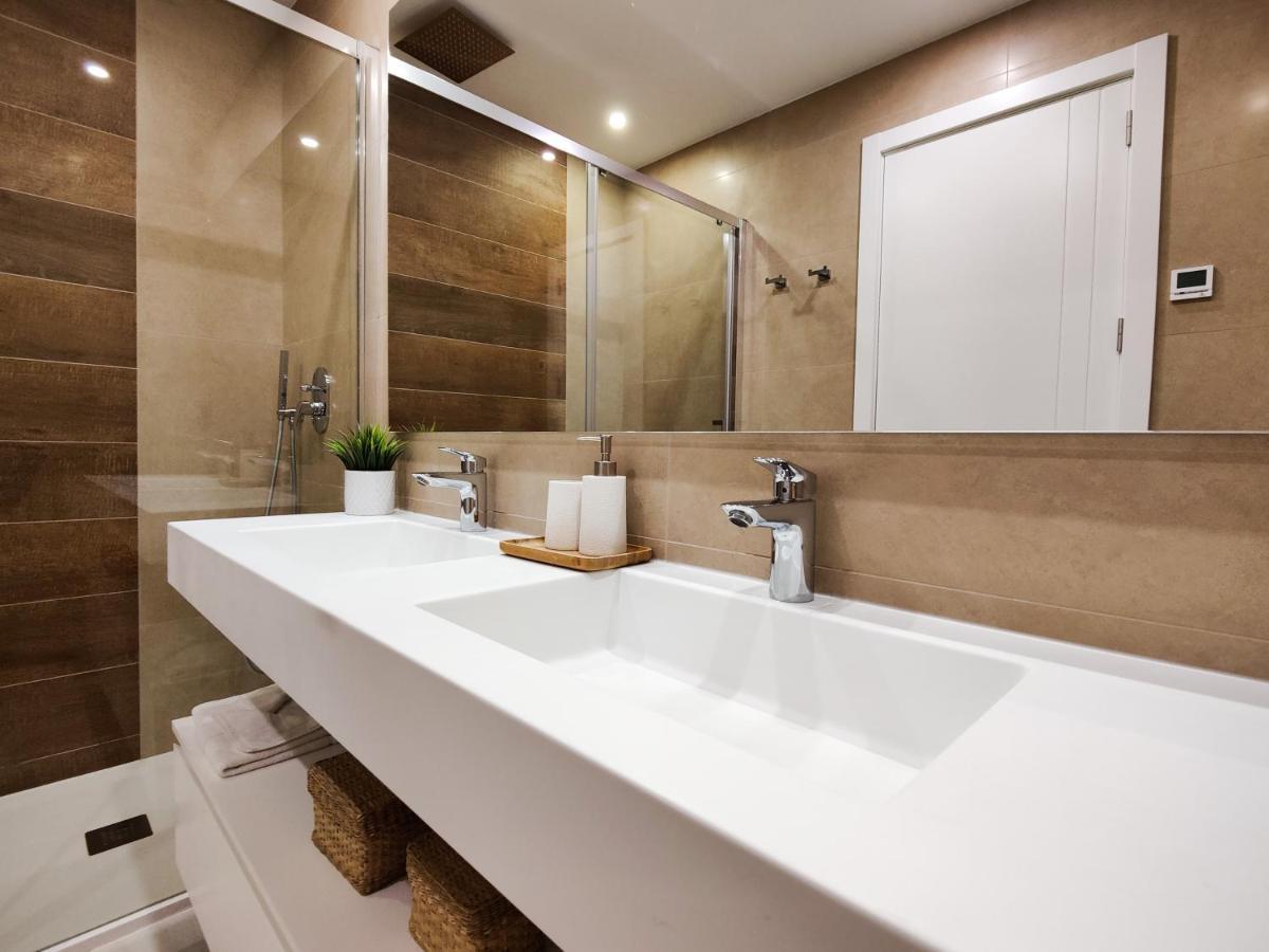 Sunset Waves Fresh Apartments Μπένιντορμ Εξωτερικό φωτογραφία
