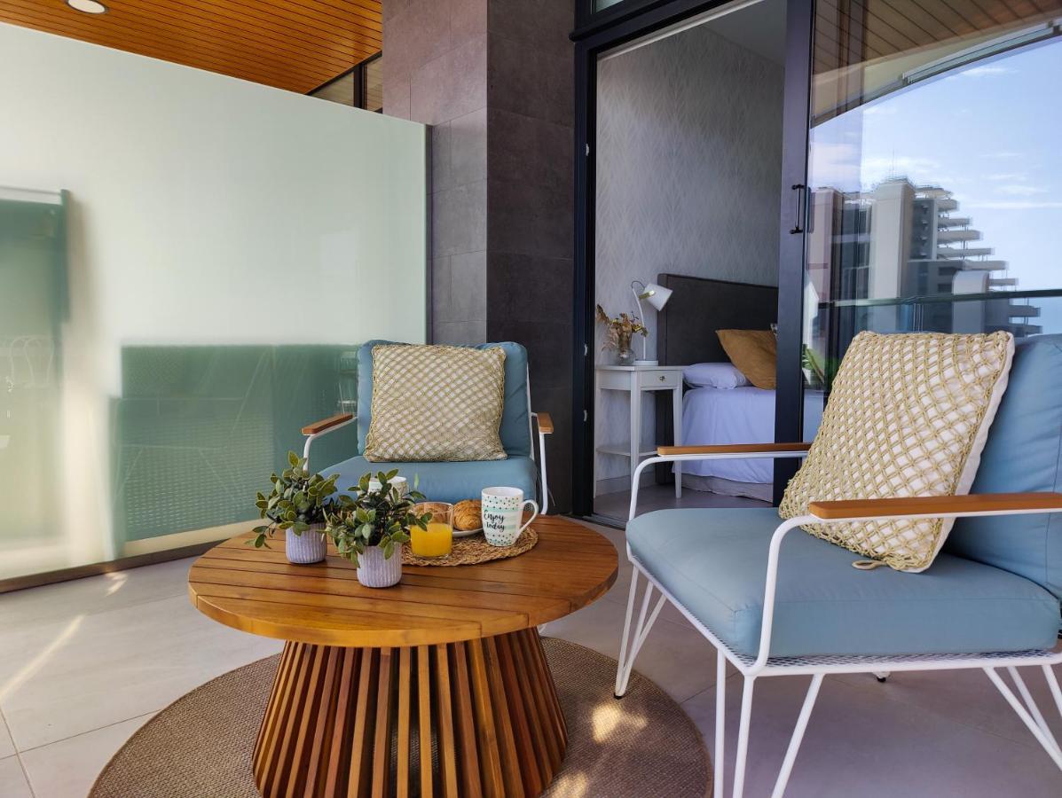 Sunset Waves Fresh Apartments Μπένιντορμ Εξωτερικό φωτογραφία