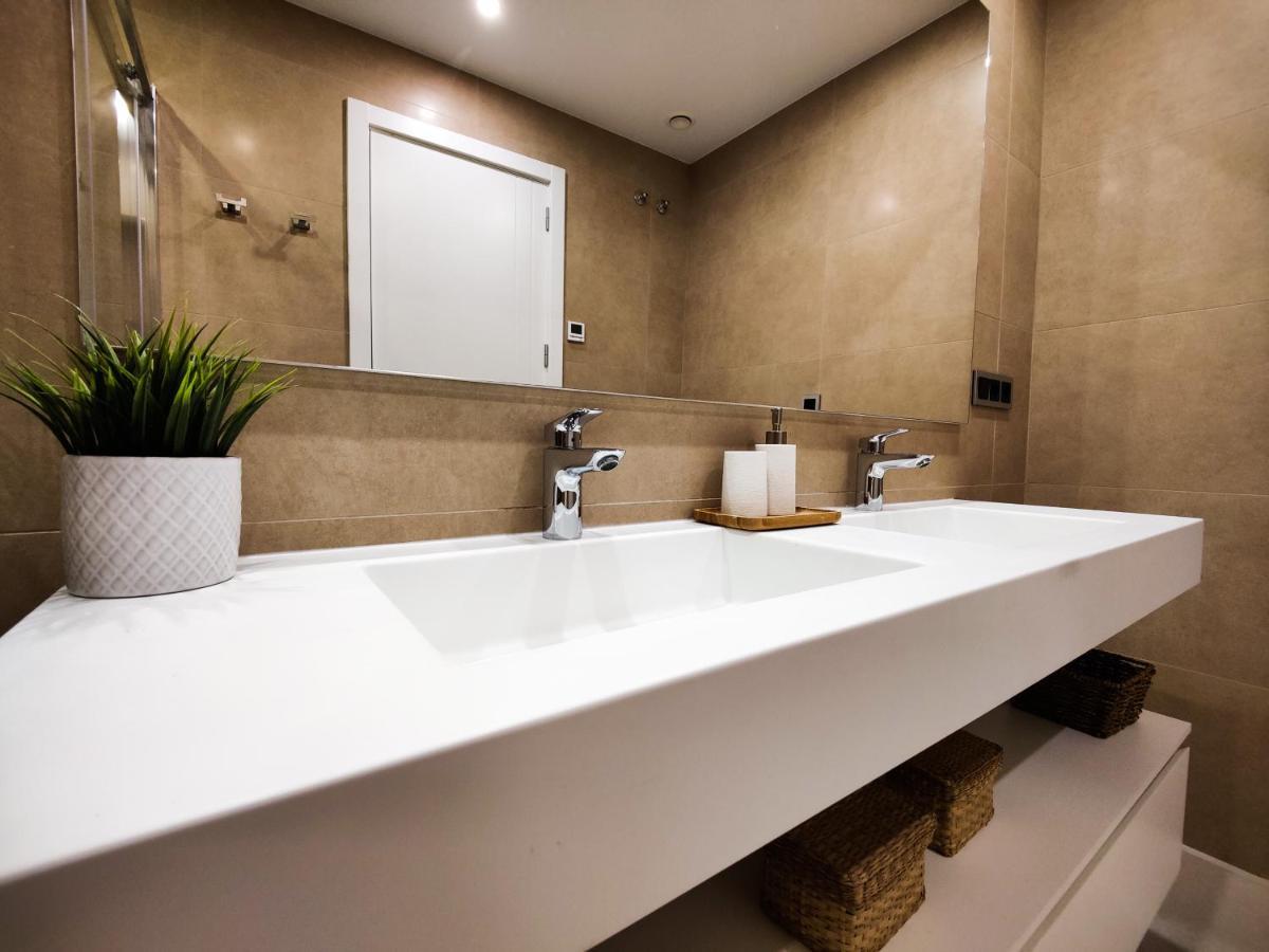 Sunset Waves Fresh Apartments Μπένιντορμ Εξωτερικό φωτογραφία