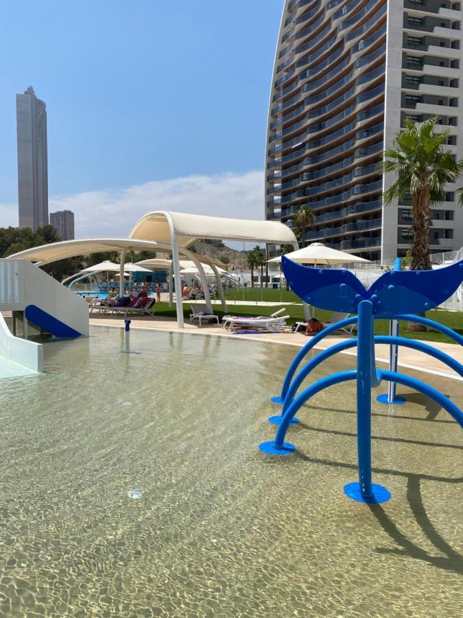 Sunset Waves Fresh Apartments Μπένιντορμ Εξωτερικό φωτογραφία