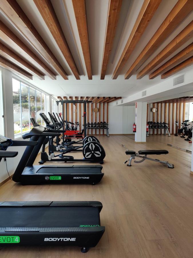 Sunset Waves Fresh Apartments Μπένιντορμ Εξωτερικό φωτογραφία